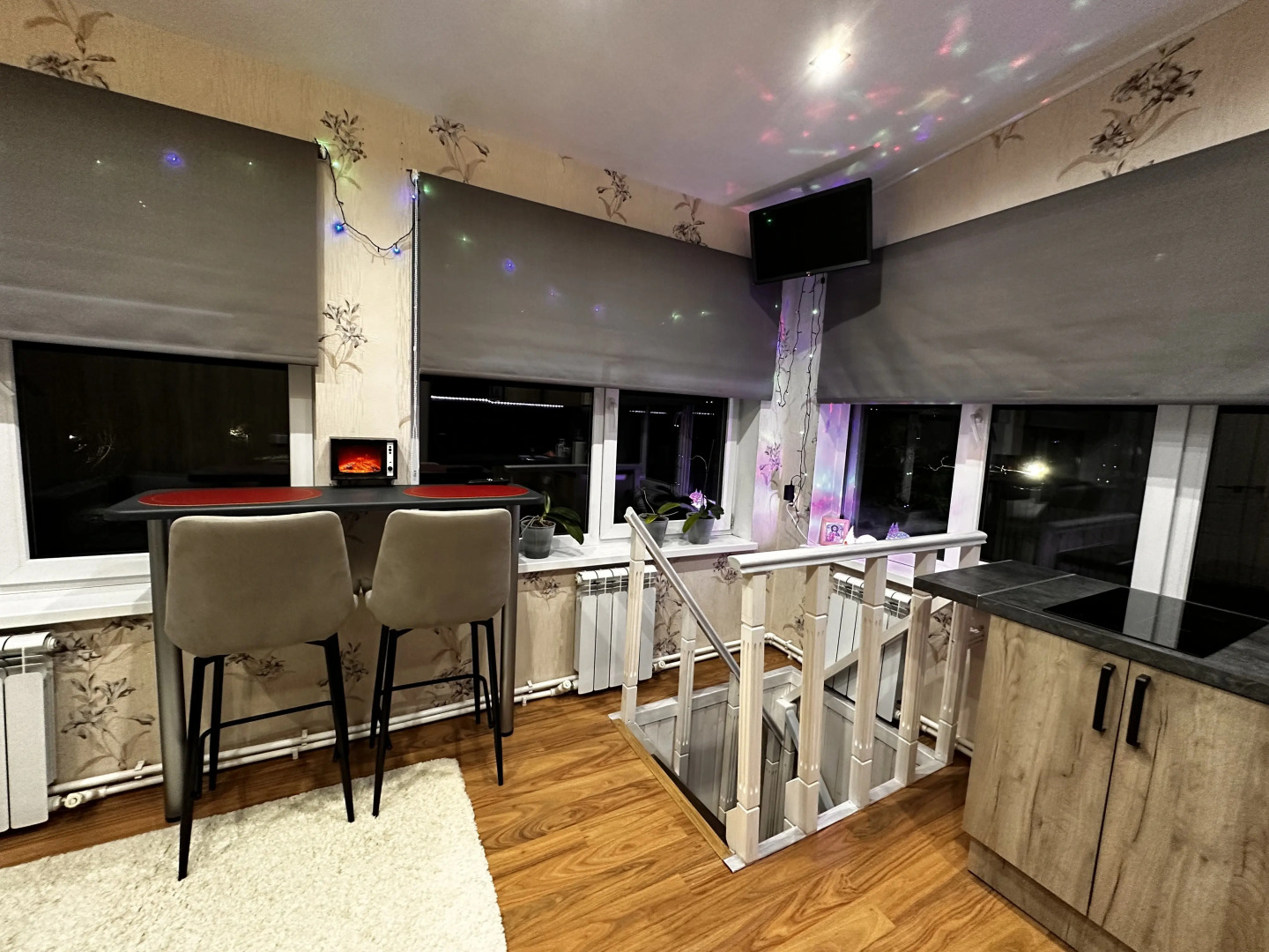 Апартаменты Villa Anna с видом на реку