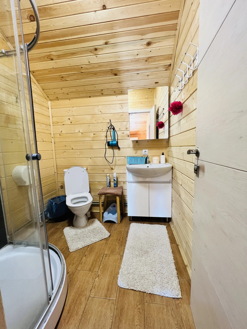 Частный дом Олимп до 12 гостей