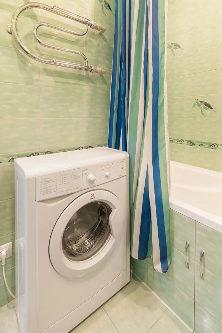 Апартаменты На-Сутки на пр-те Циолковсково 53