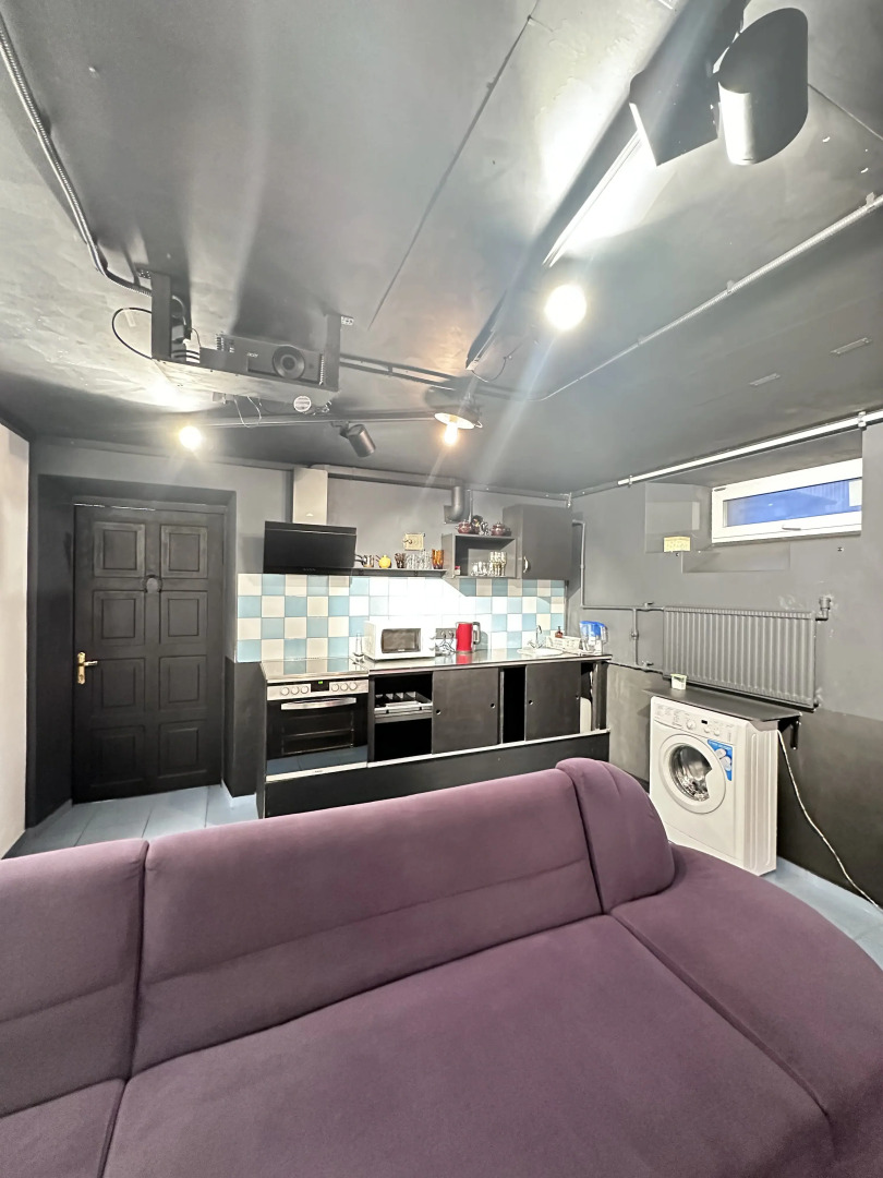 Апартаменты Double Loft