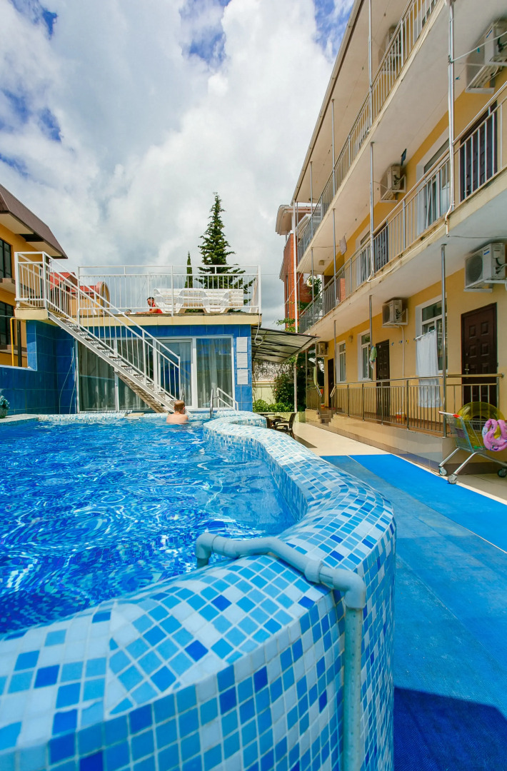 Гостевой дом Арго