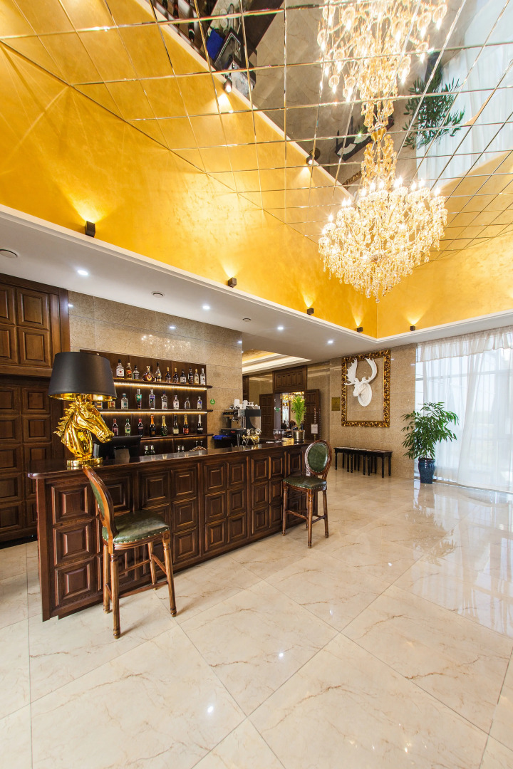 Отель Байкал - Северное Море