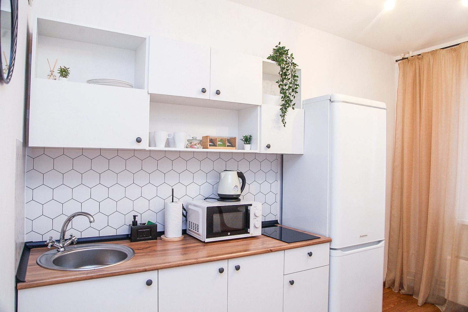 Квартира VOLGA APARTMENTS