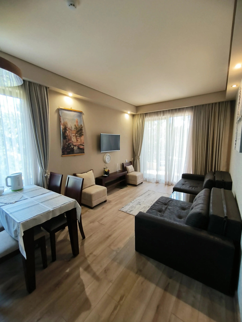 Апартаменты в Дримленд Оазис