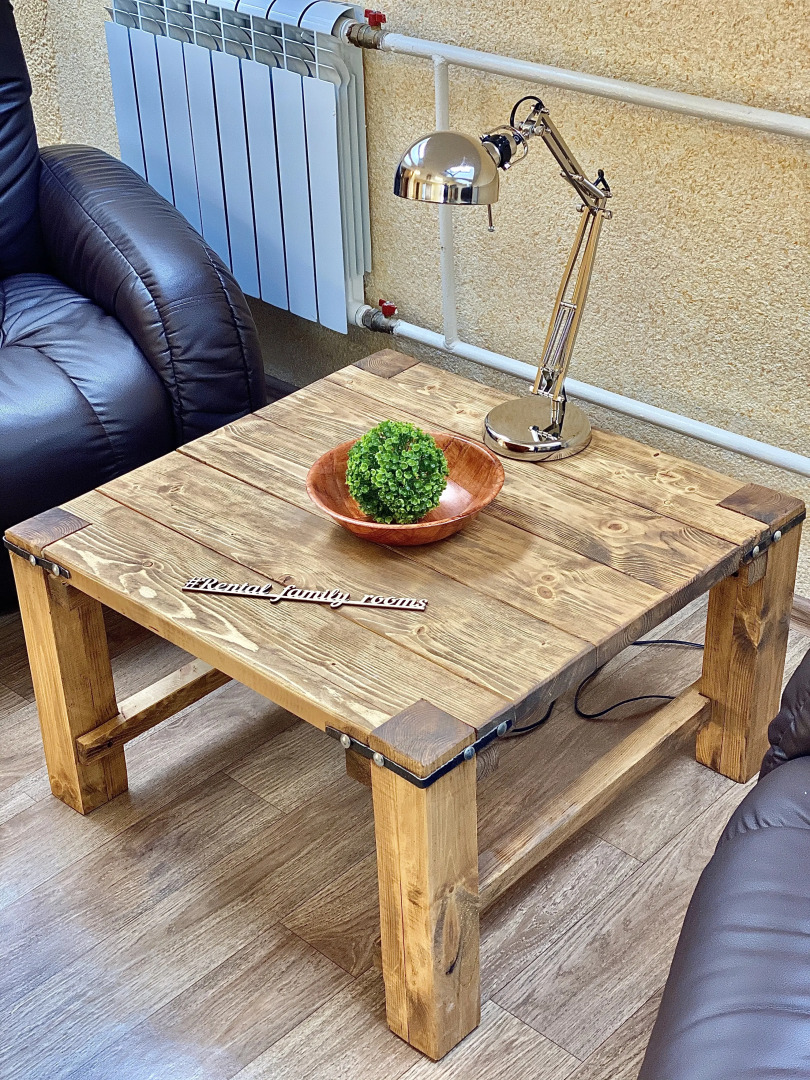 Апартаменты Детский переулок 24