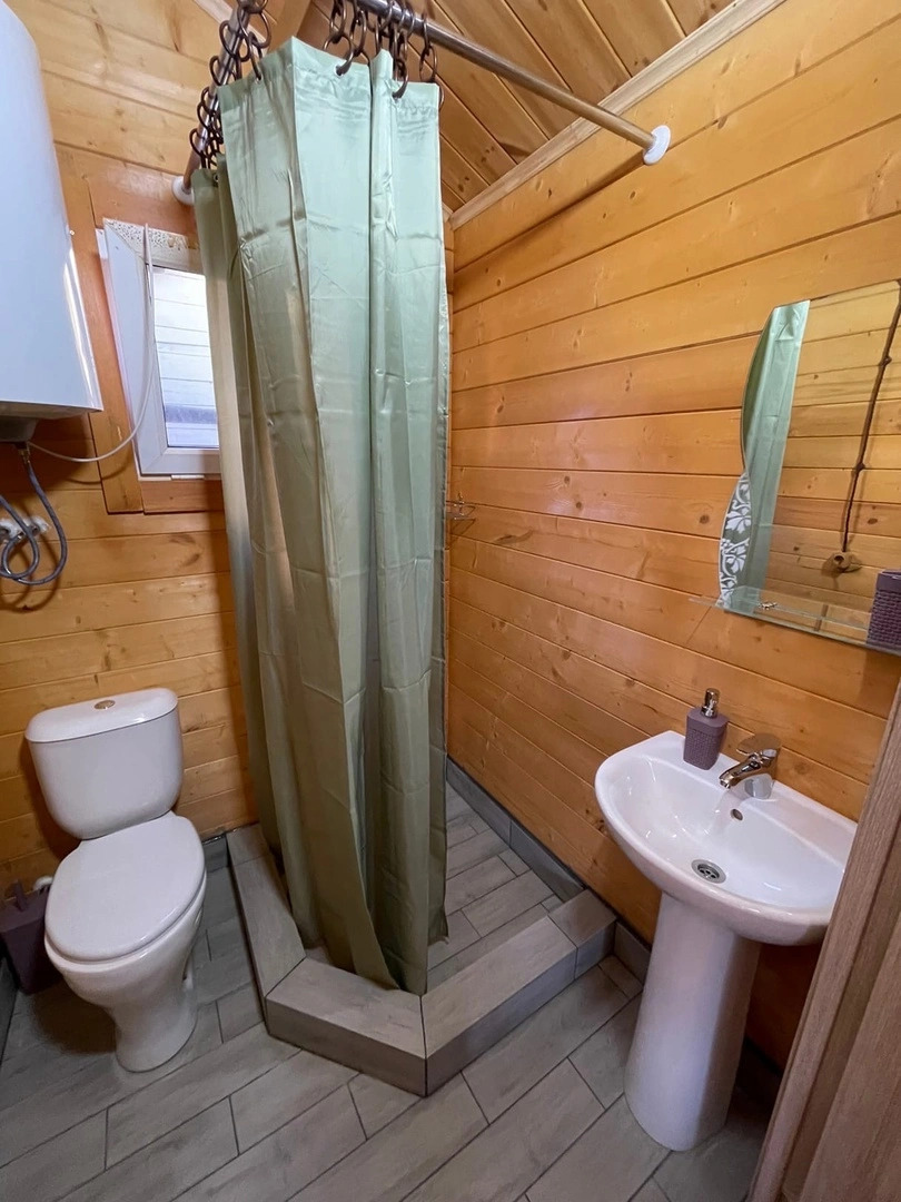 Domiki Na Chernomorskoy 197 Hotel