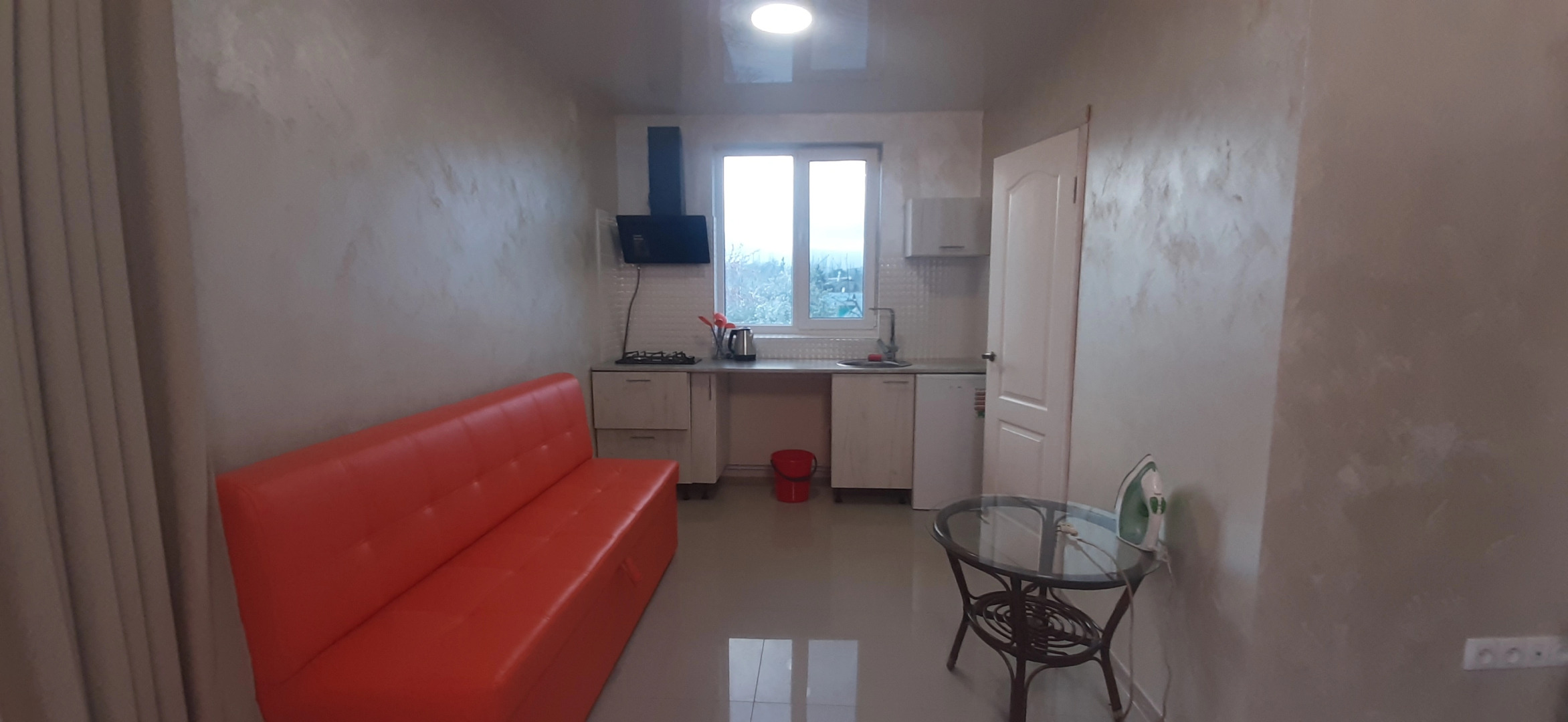 Апартаменты Орандж