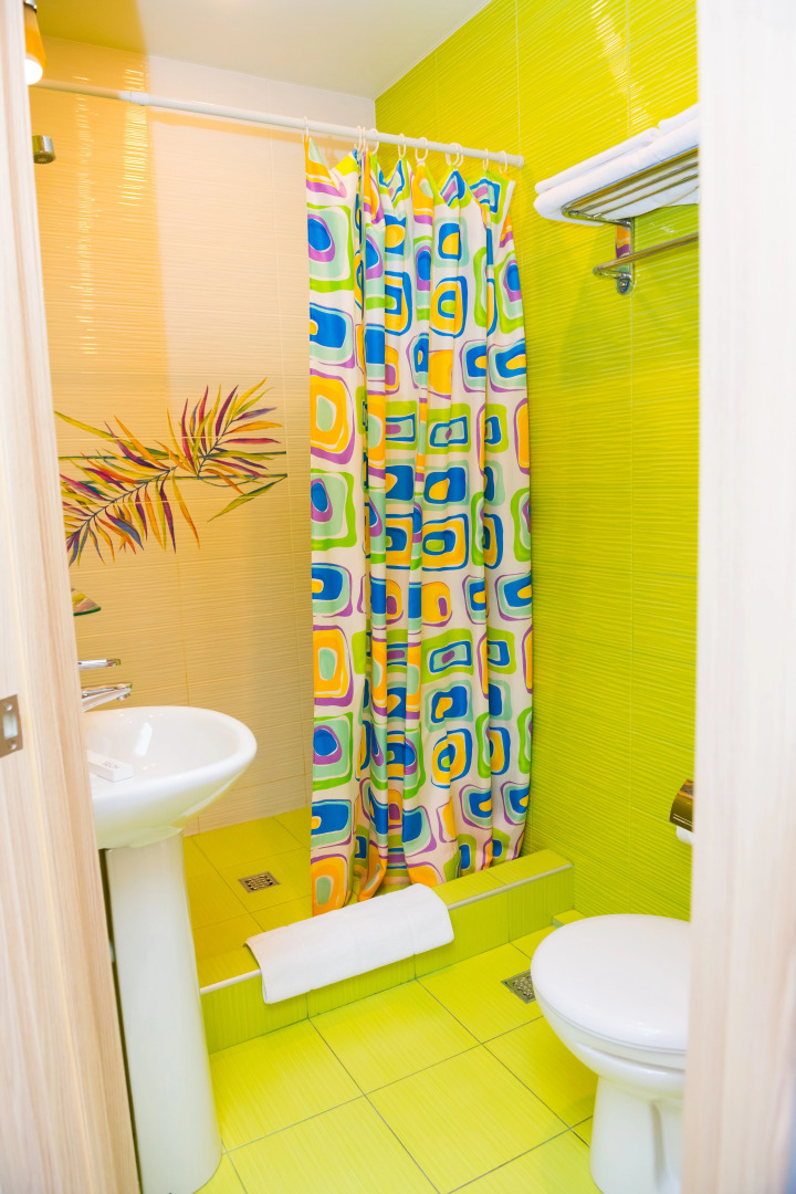 Гостиница Атлас