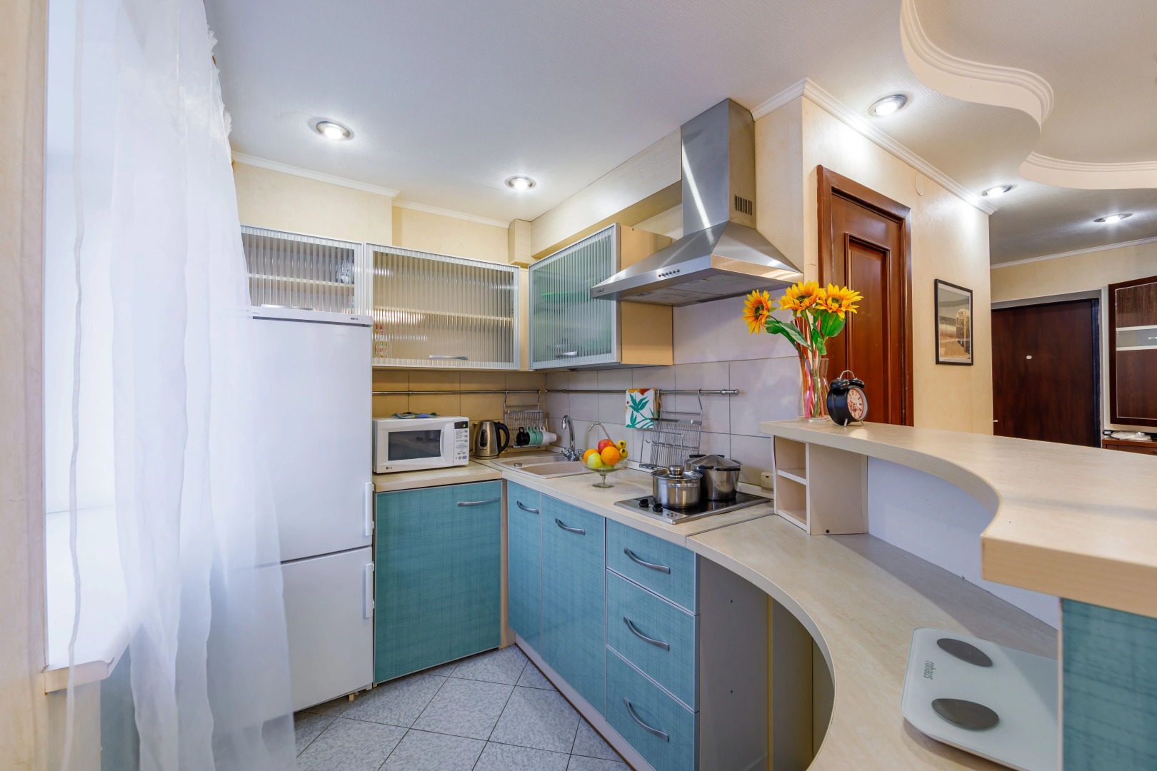 Апартаменты Dayker City Apartments на Декабристов 31