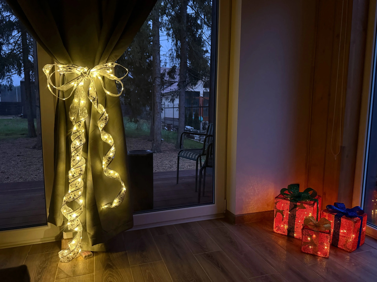 Частный дом Покровские дали 22