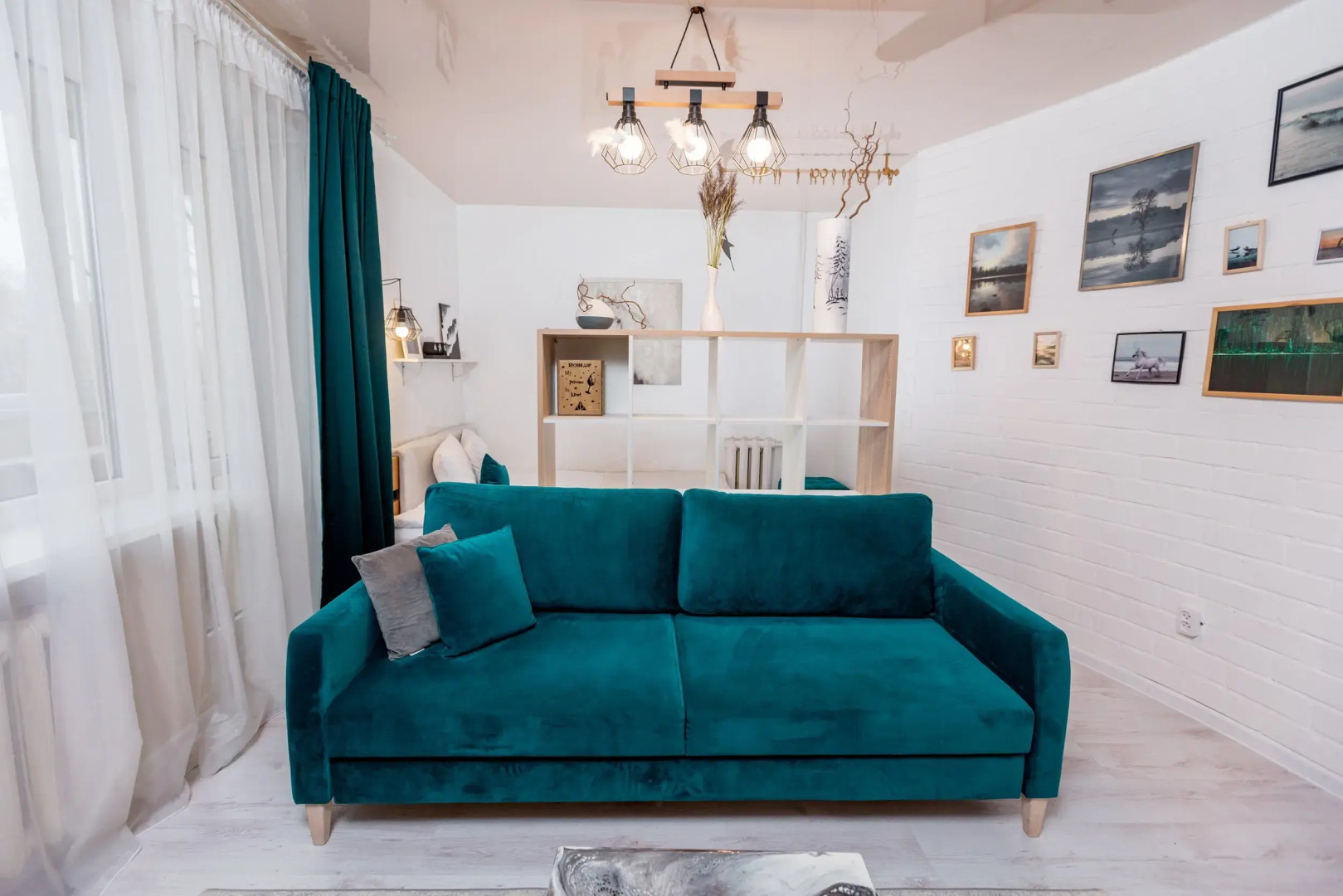 Апартаменты на берегу Цнянского водохранилища