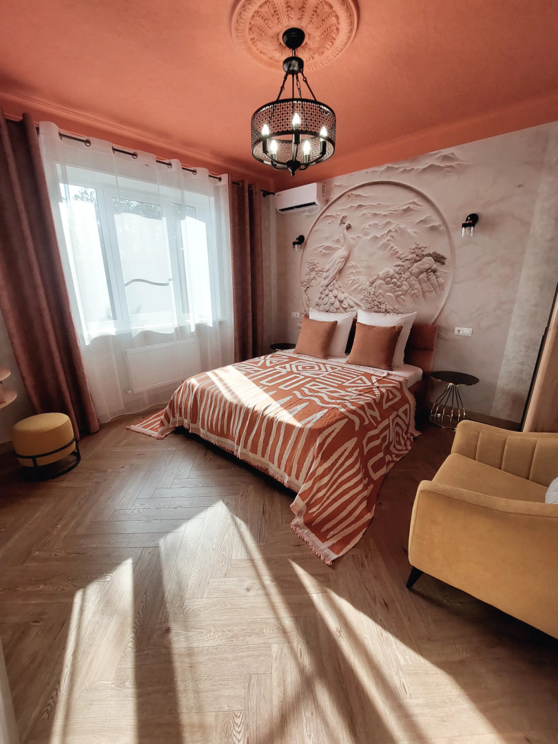 Квартира Двухуровневая в центре возле набережной