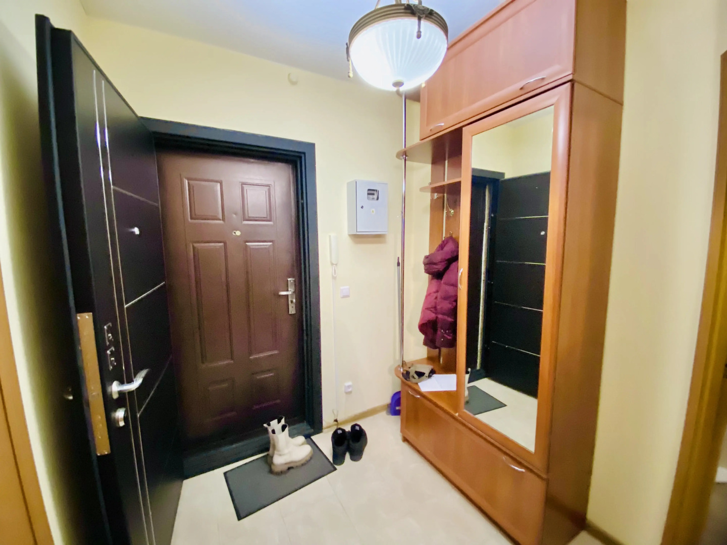 Квартира Шоколад – 2 мин. от метро