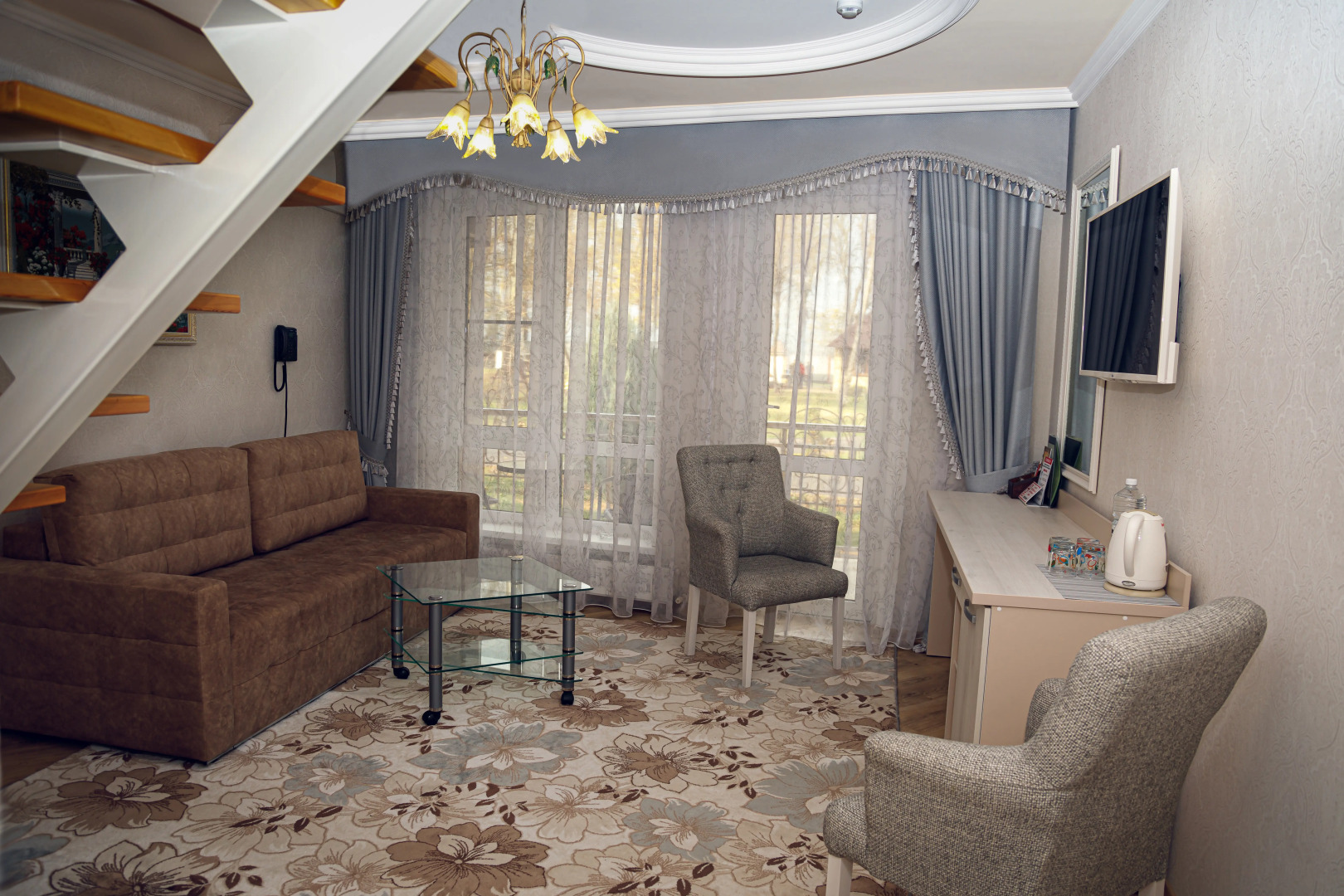 База отдыха Лесная нимфа