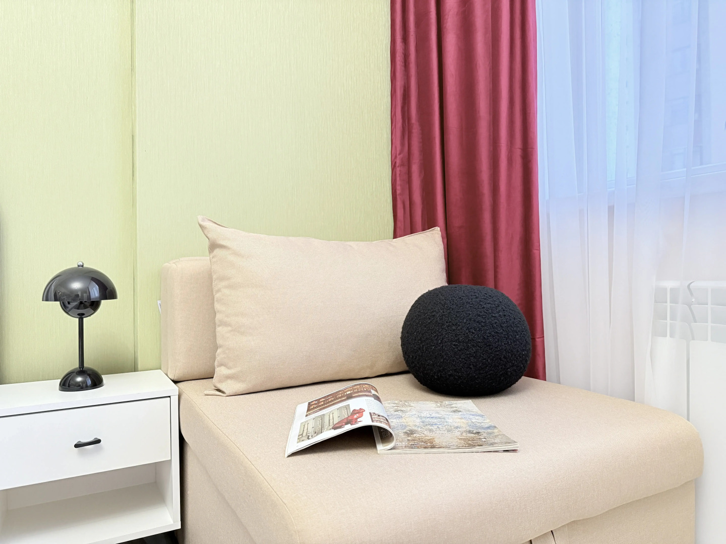 Апартаменты Студия в центре города