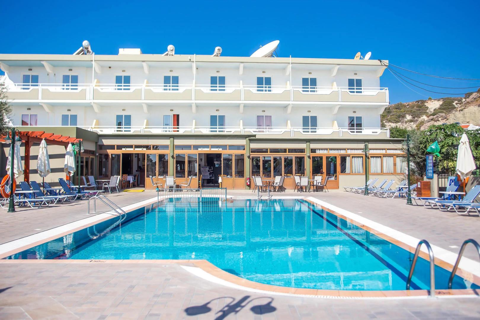 Апартаменты Georgia