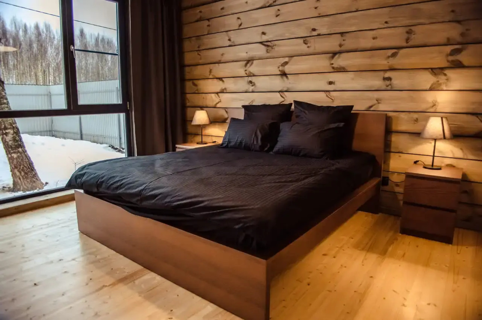 Дом В стиле лофт мини