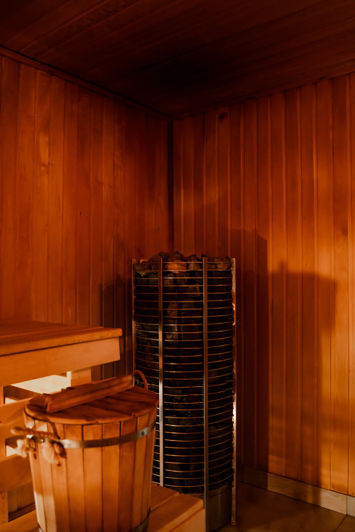 Парк-отель Белый Соболь