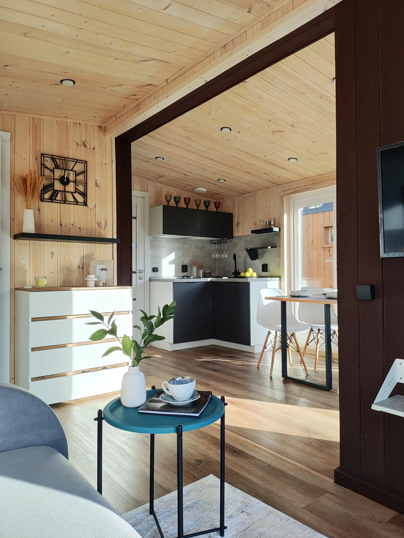 Глэмпинг LAFA