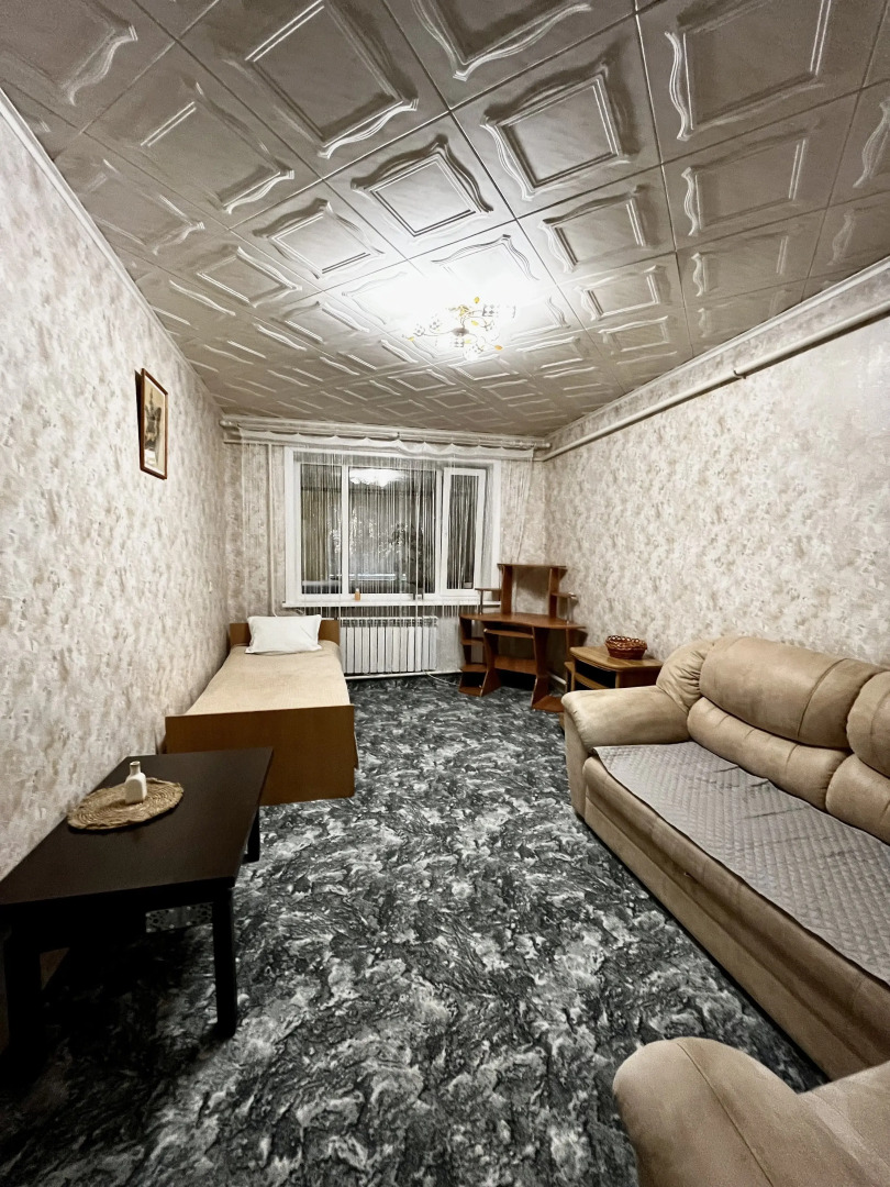 Квартира в тиxoм районе горoдa