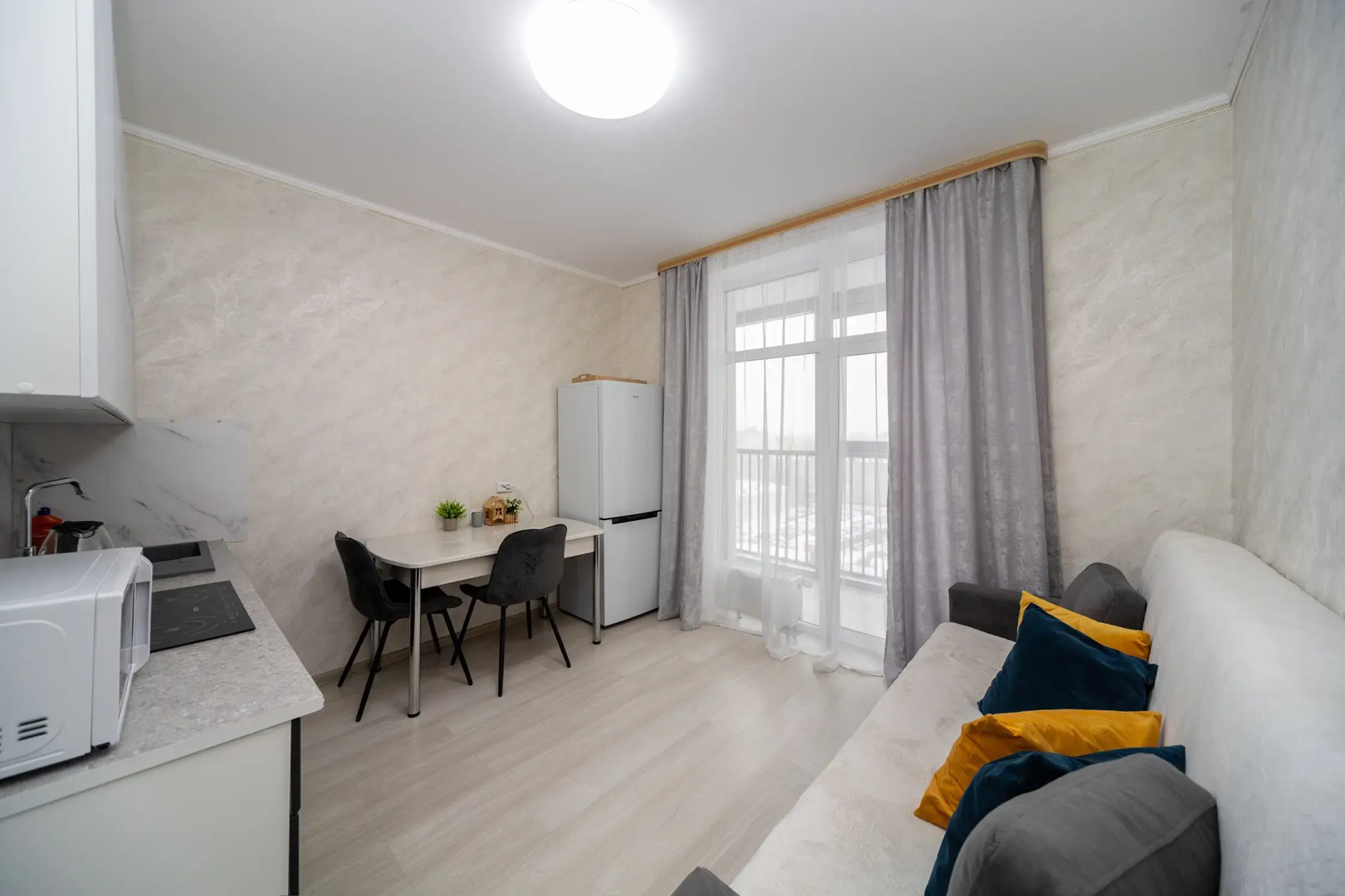 Апартаменты Николая Островского 52