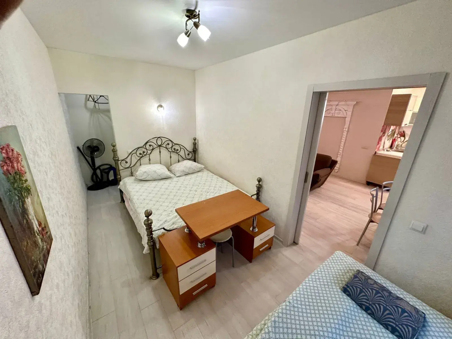 Апартаменты Двухкомнатные Апартаменты в Центре Города