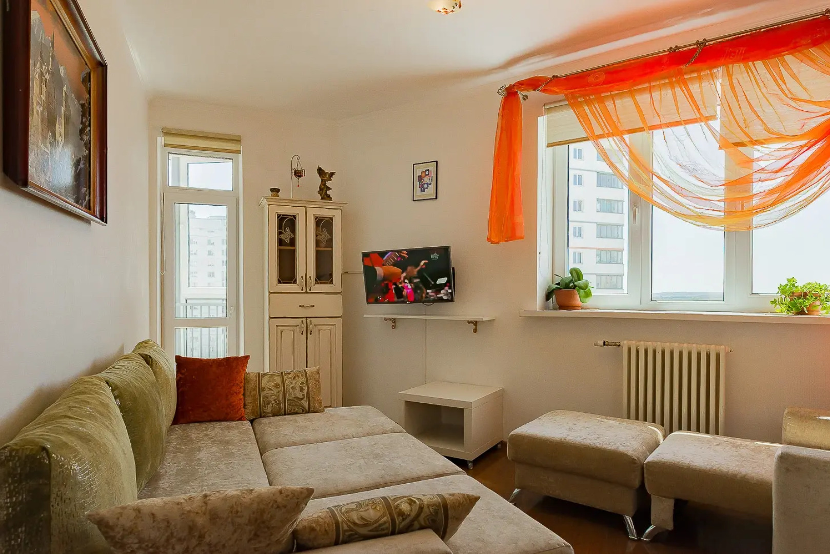 Апартаменты на Неманской