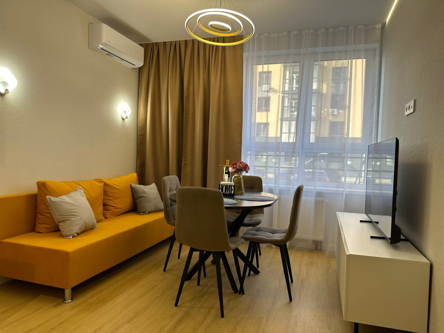 Апартаменты ДзенХоум Признание 102