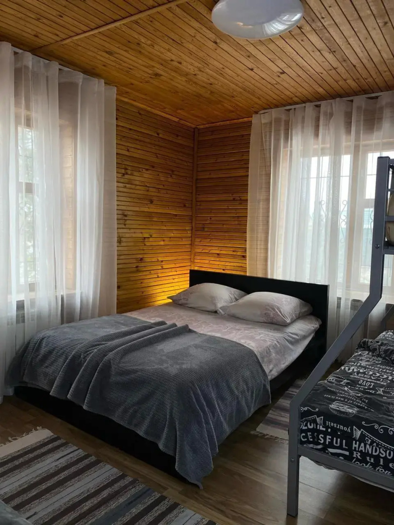 Частный дом Кошкин дом