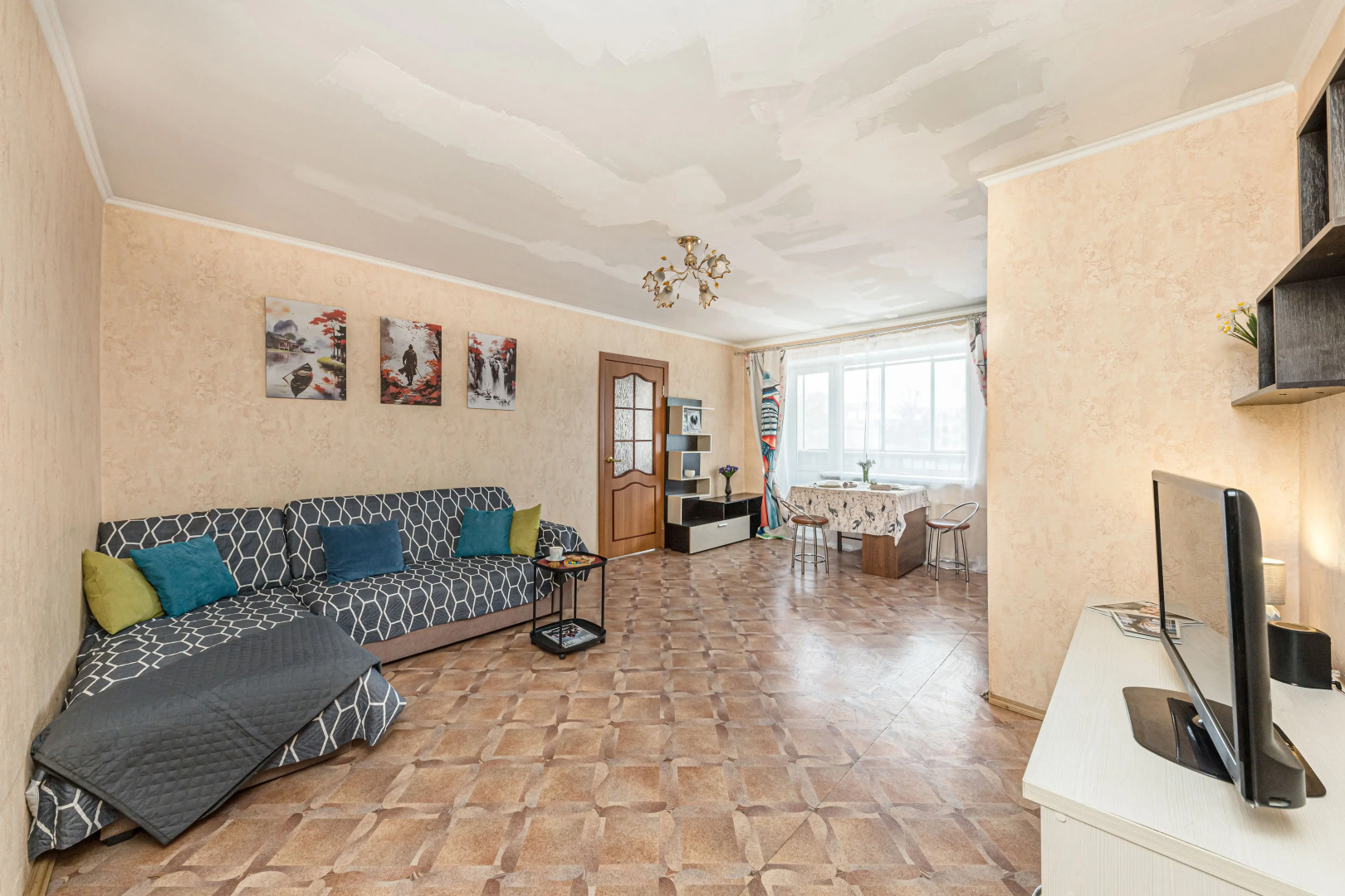 Квартира Рэдиссон Блю ждёт своих гостей