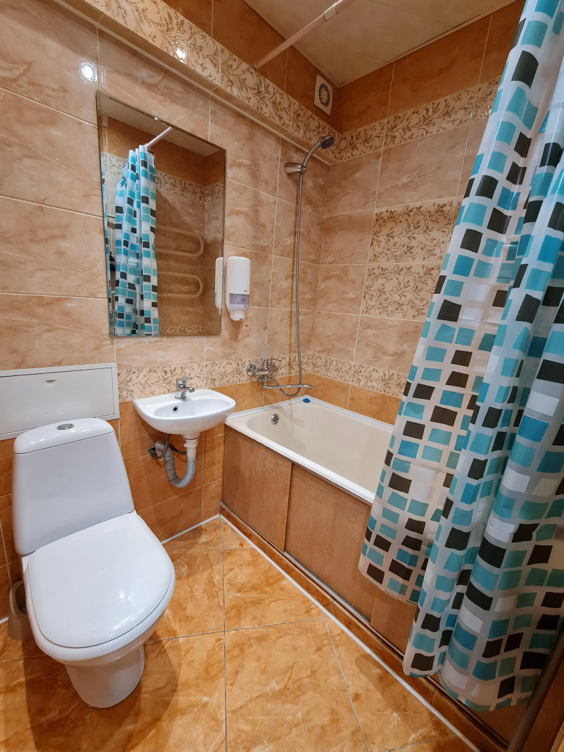 Апартаменты в центре на переулке Буянова, 4