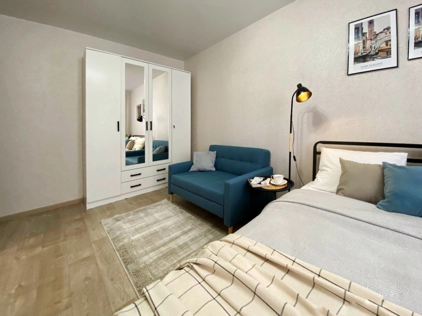 Апартаменты на Каштановой 5