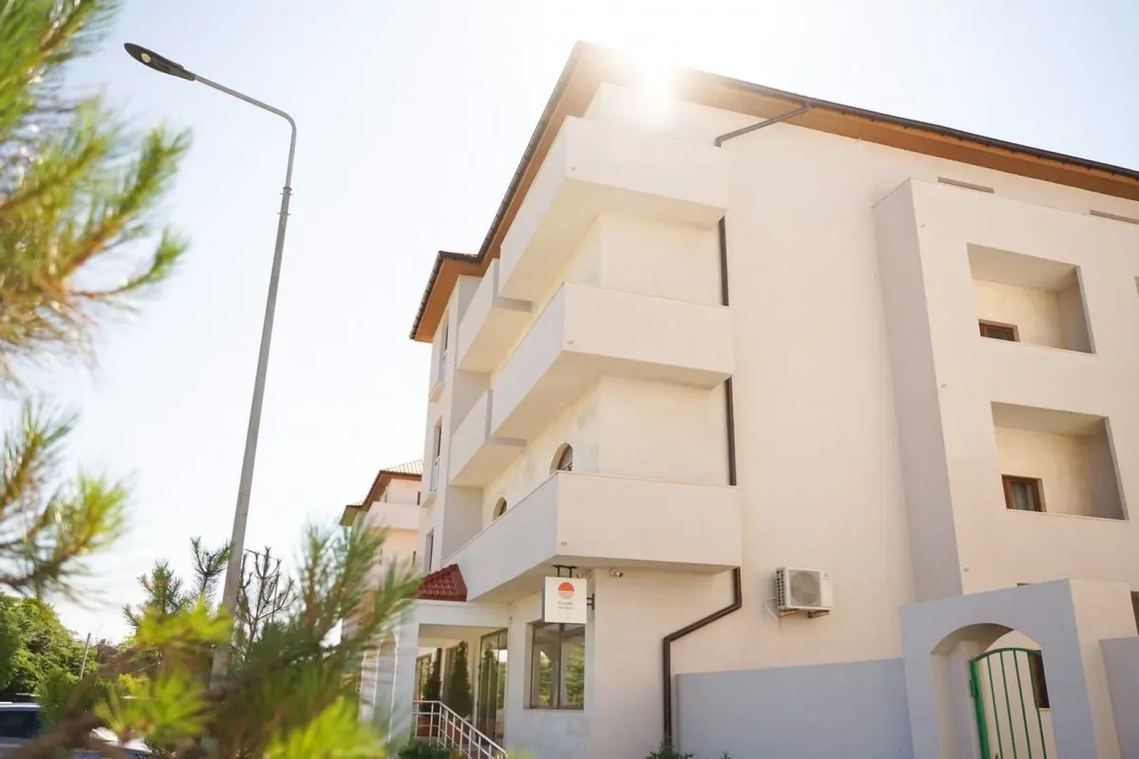 Отель Grande Del Mare