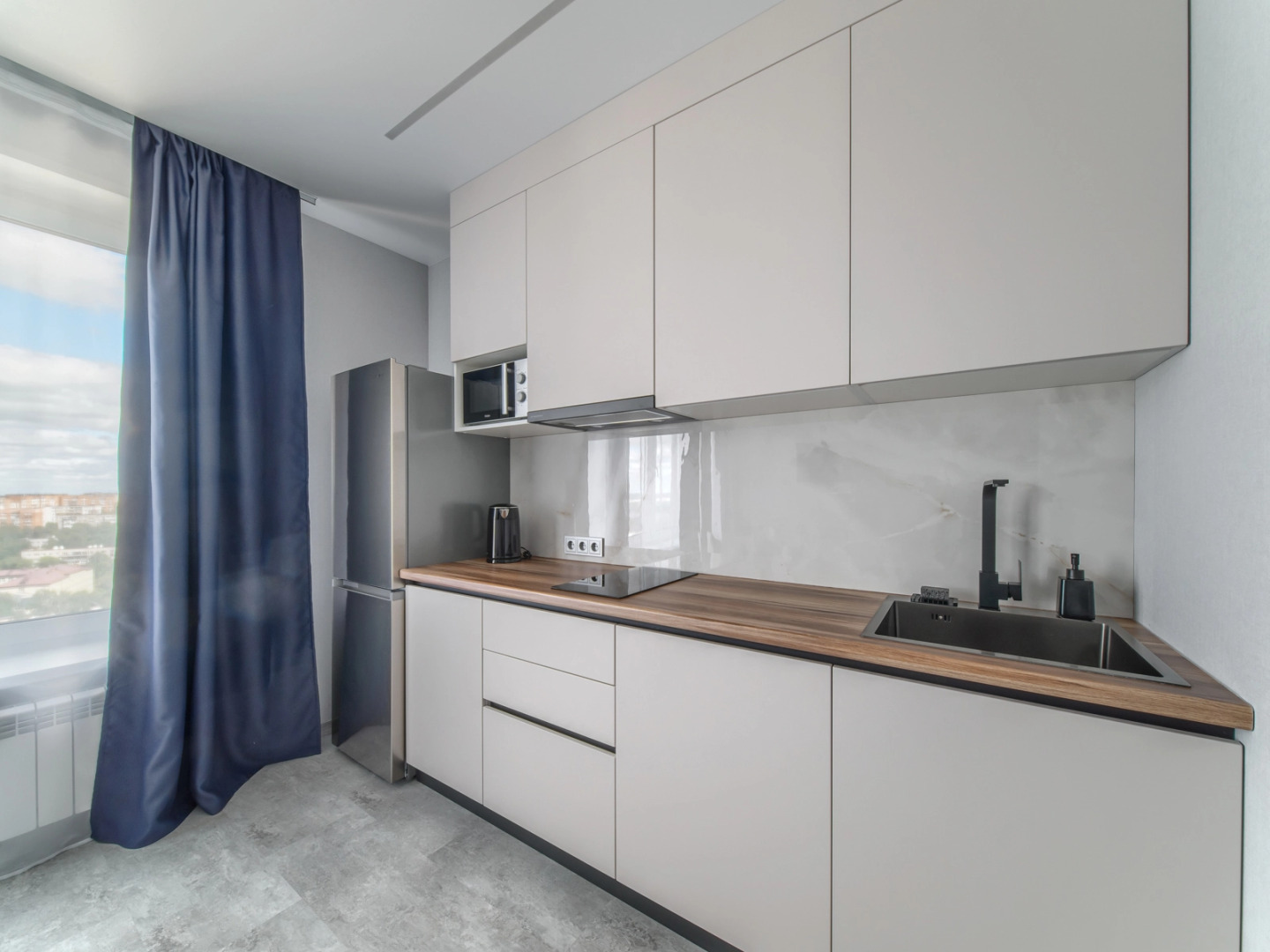 Квартира KvartalApartments на Тургенева 25