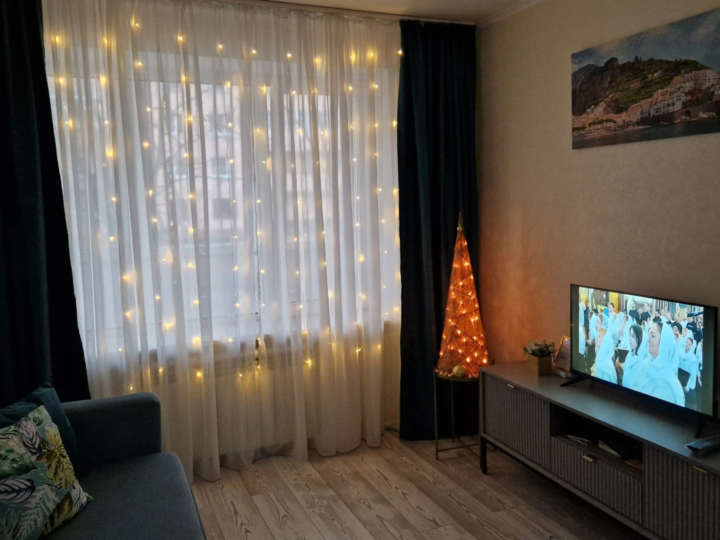 Апартаменты  "Любимый Центр" на Соммера!