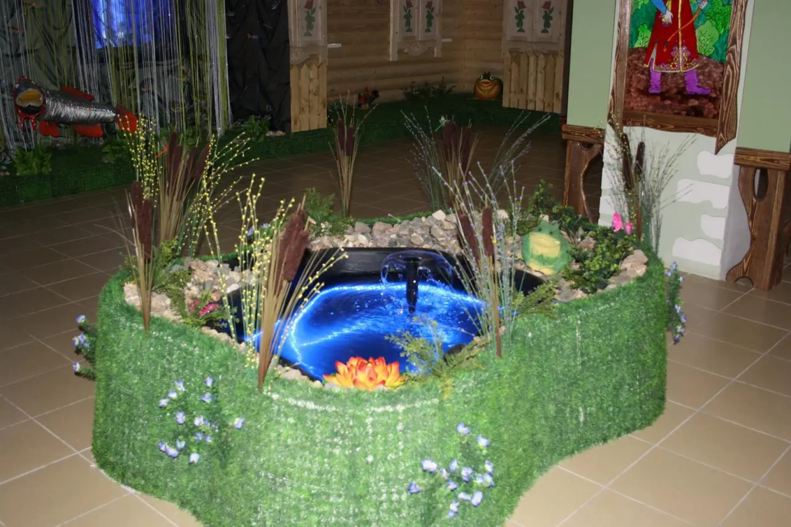 Гостевой дом Царевна-лягушка