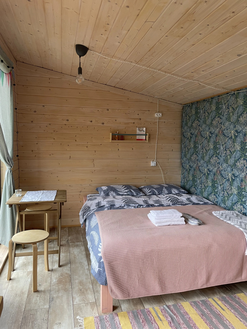 Гостевой дом Уютный домик у Игоры мини