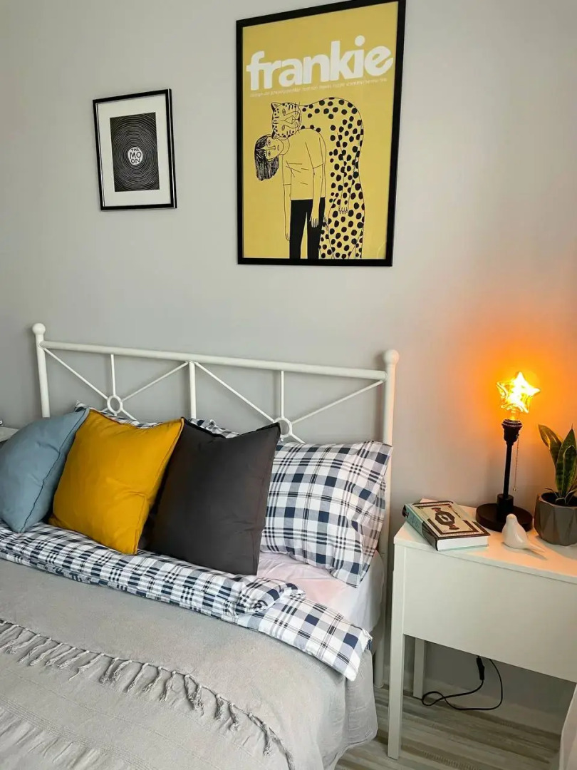 Апартаменты Greybox