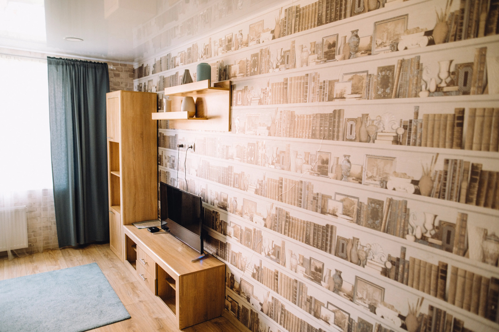 Апартаменты студия