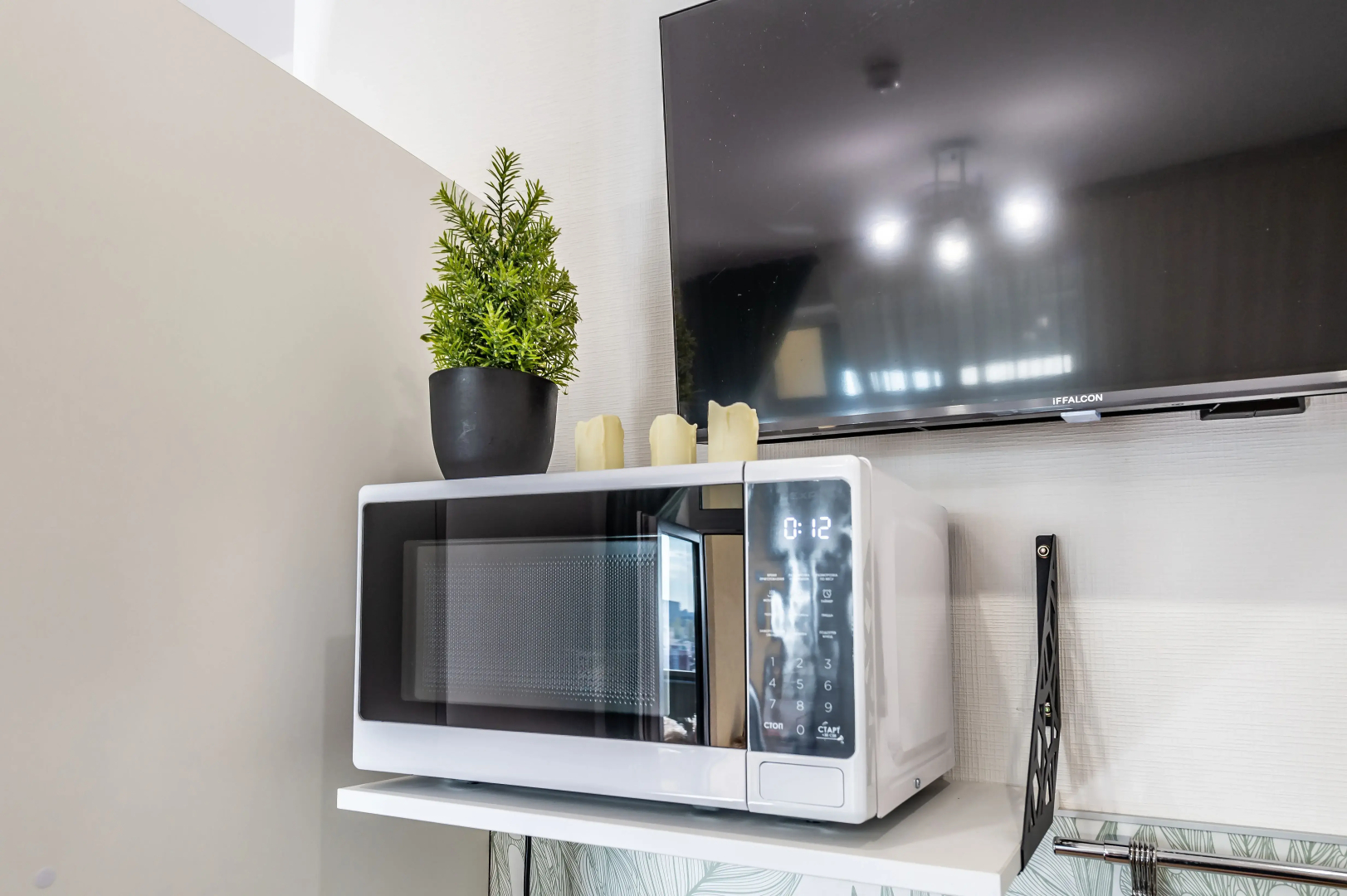 Апартаменты Уютная видовая студия