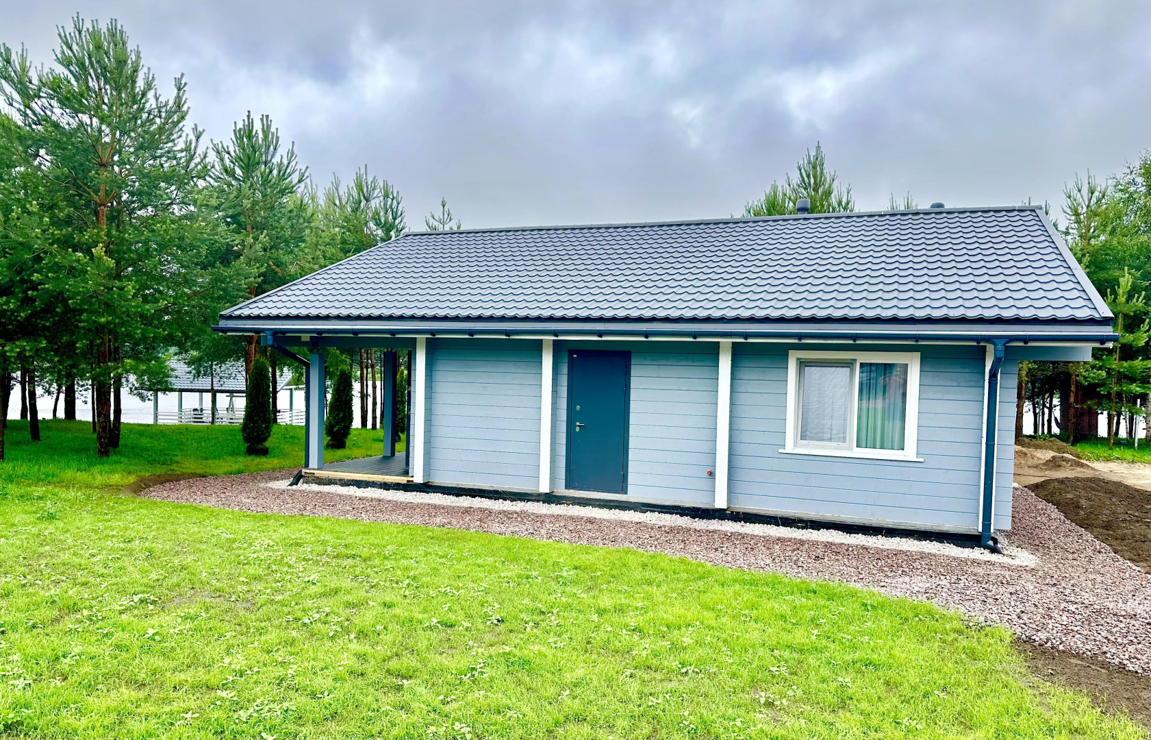 База Отдыха Любимый Уголок