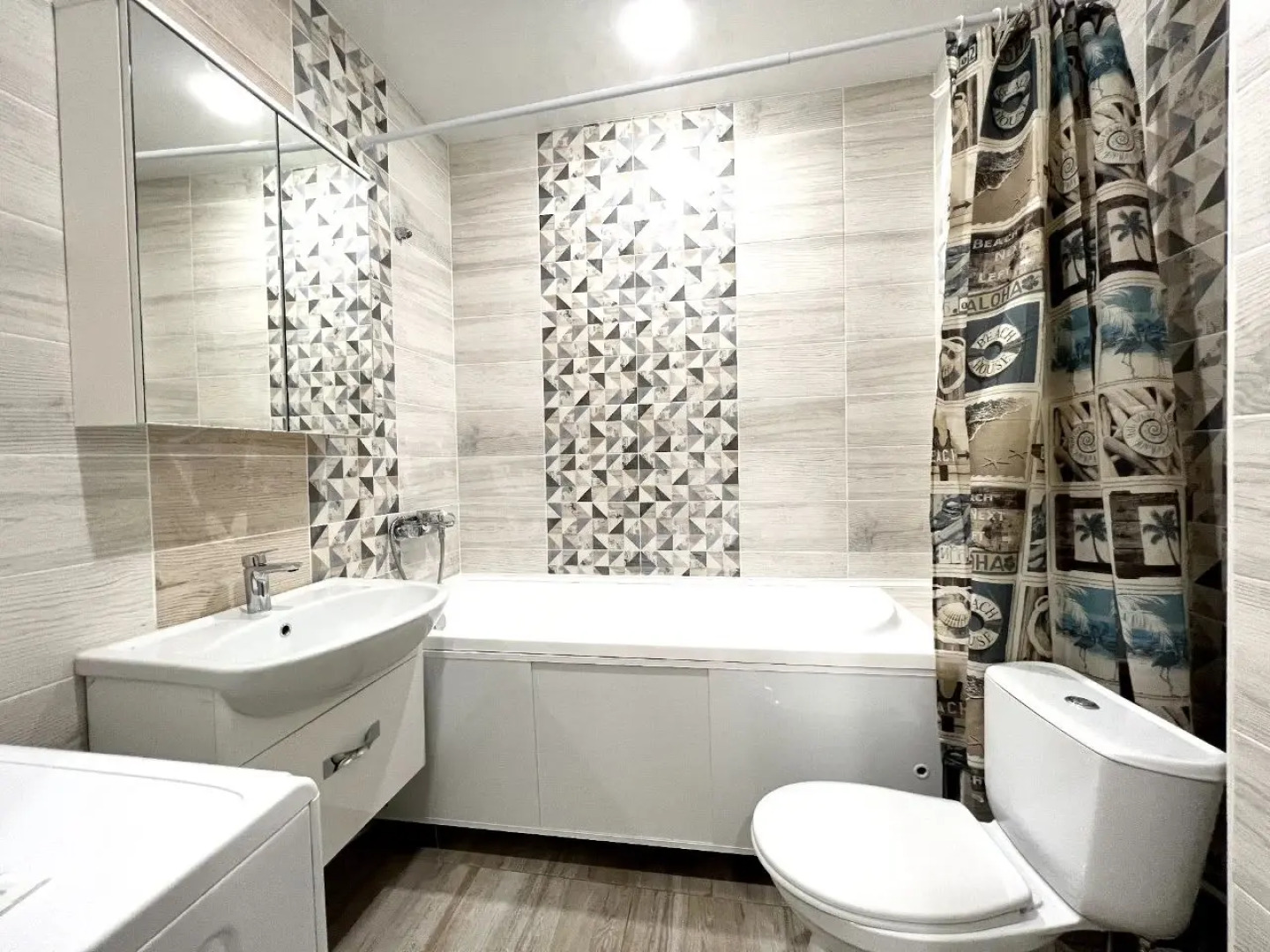 Апартаменты Хрустальная 44к3