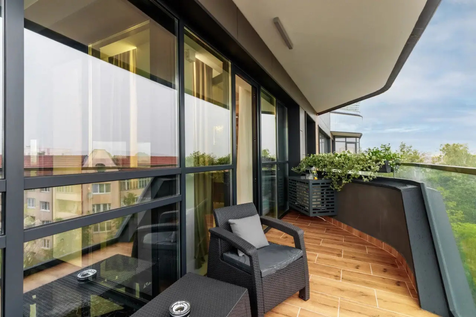 Апартаменты Flate Zone