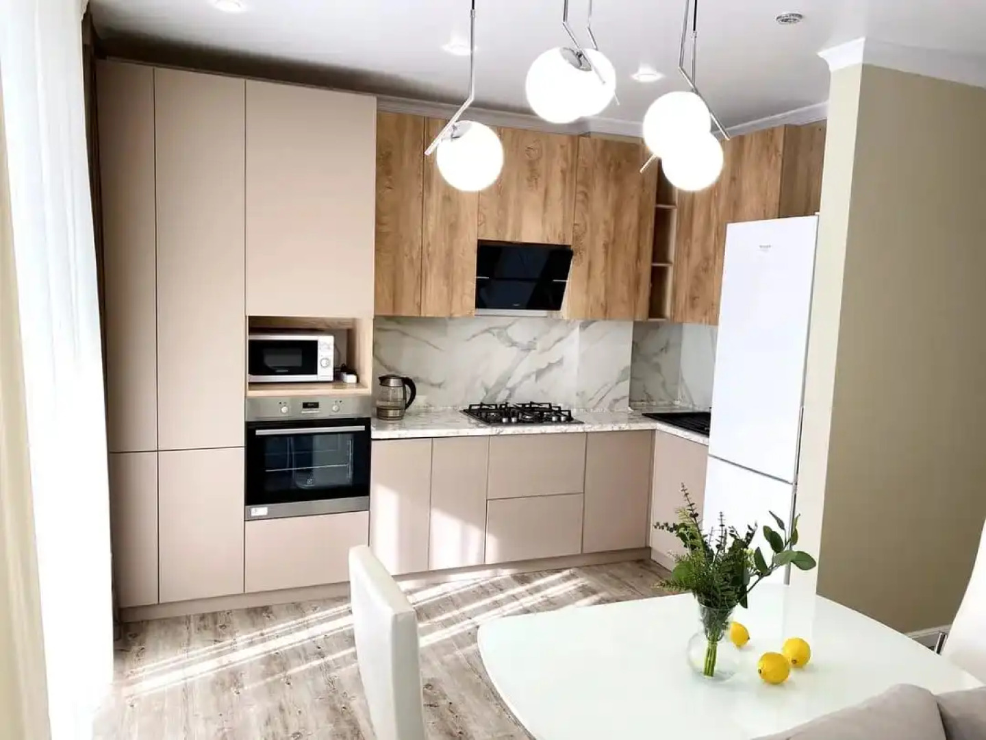 Апартаменты Чаллы Яр