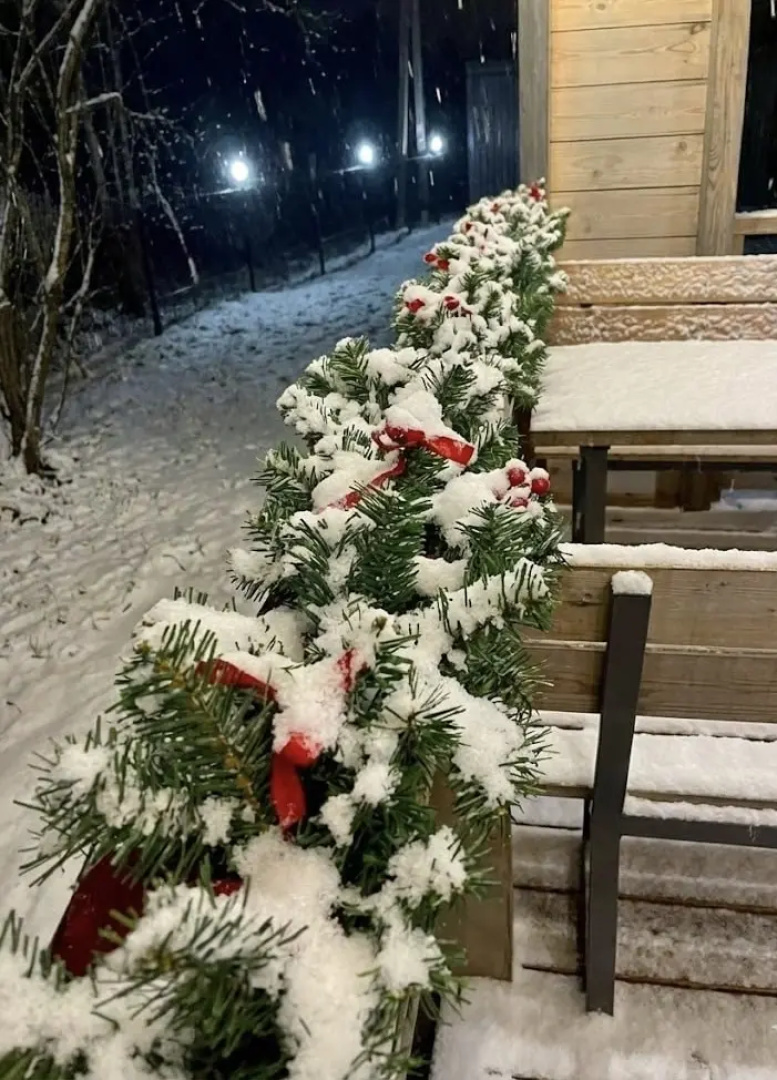 Частный дом в деревне Таменгонт