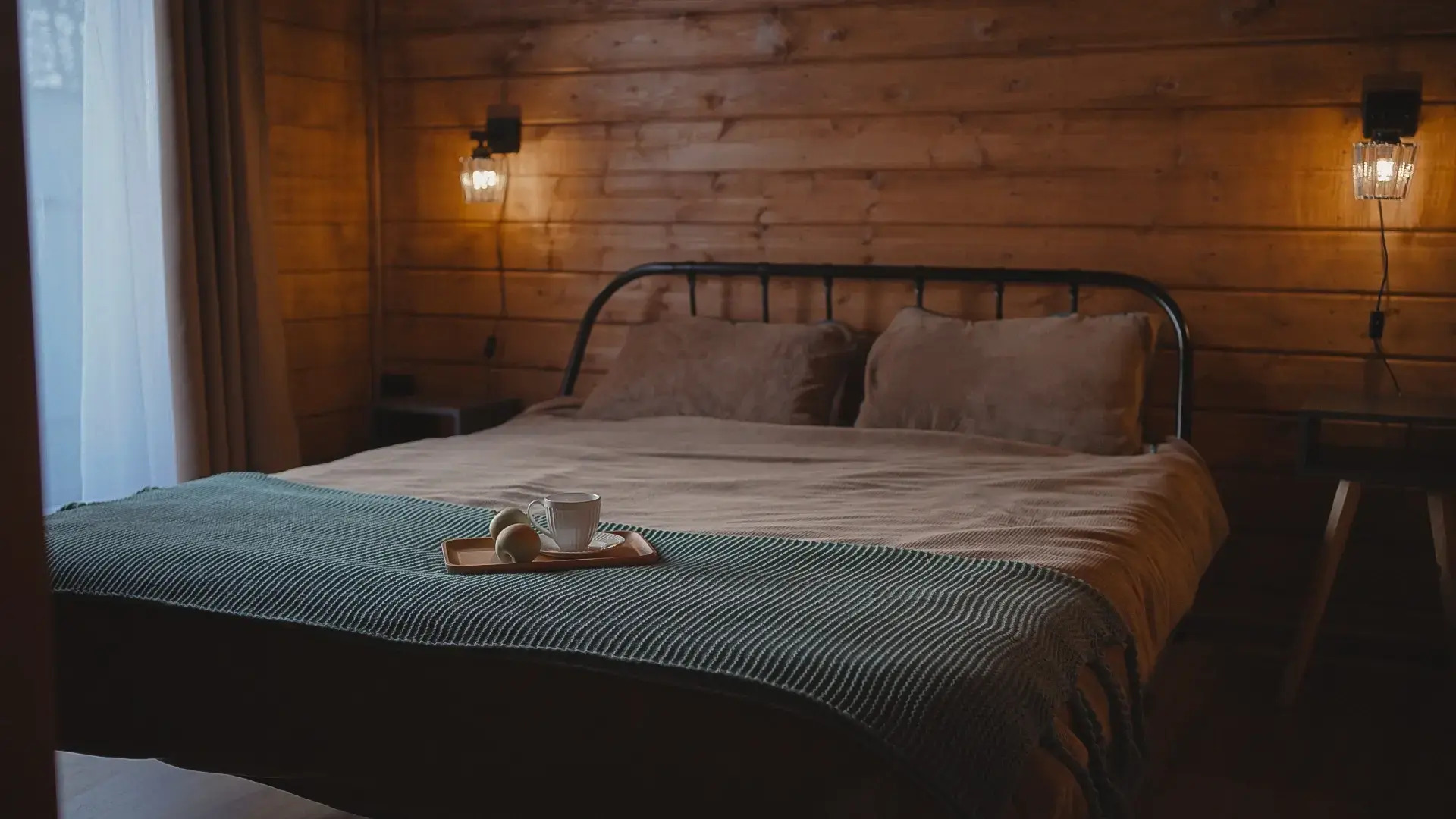 Частный дом 85 кв м в заповедном лесу