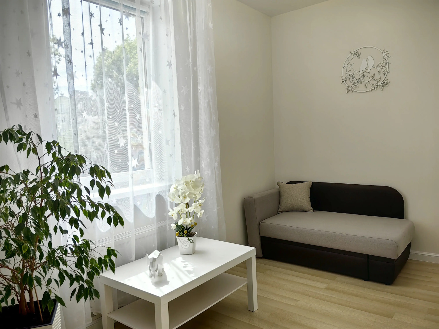 Квартира Уют в историческом центра Амалиенау