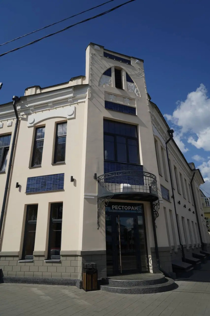 Отель Марани