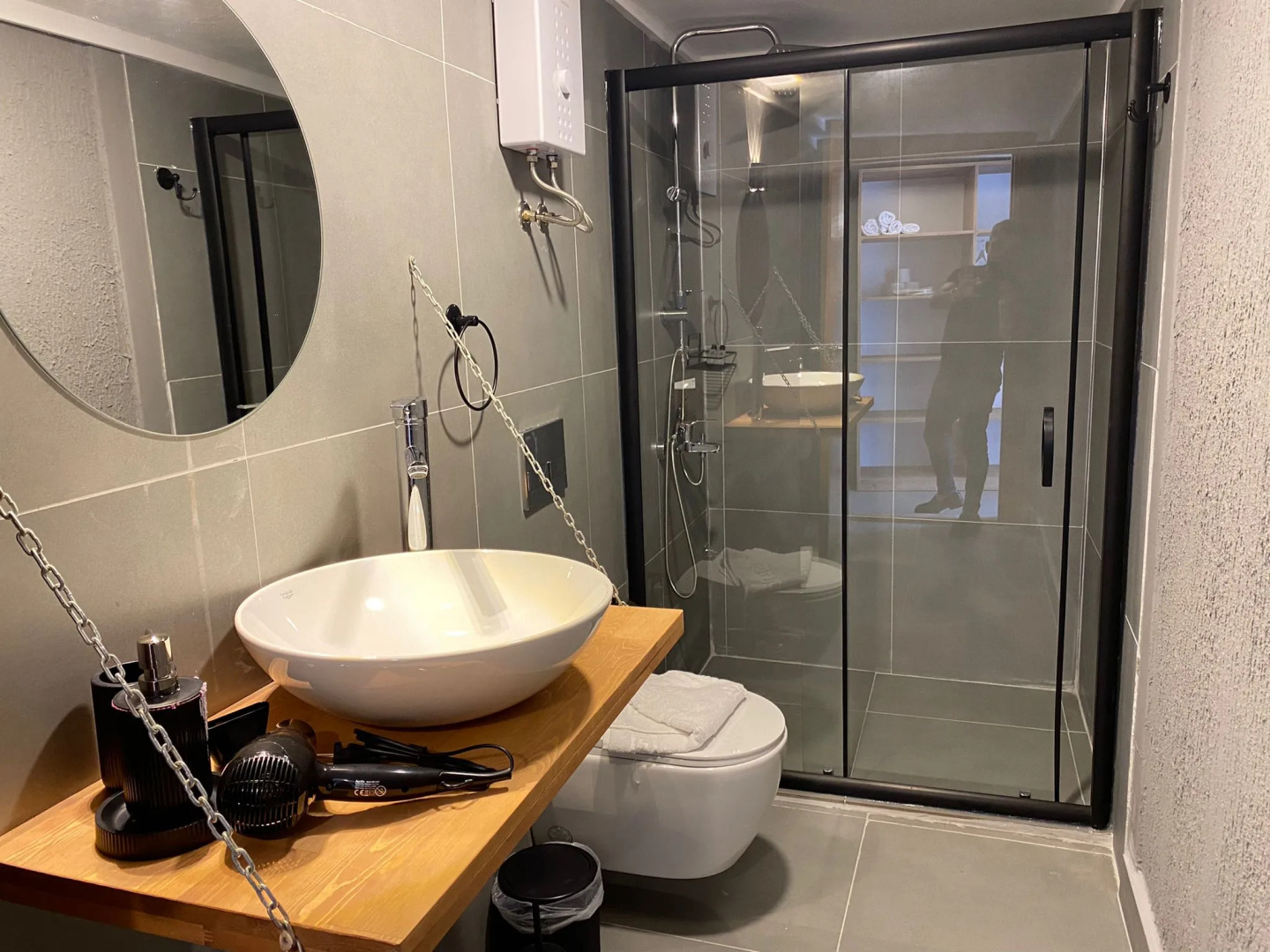 Бутик- отель Castle Alanya