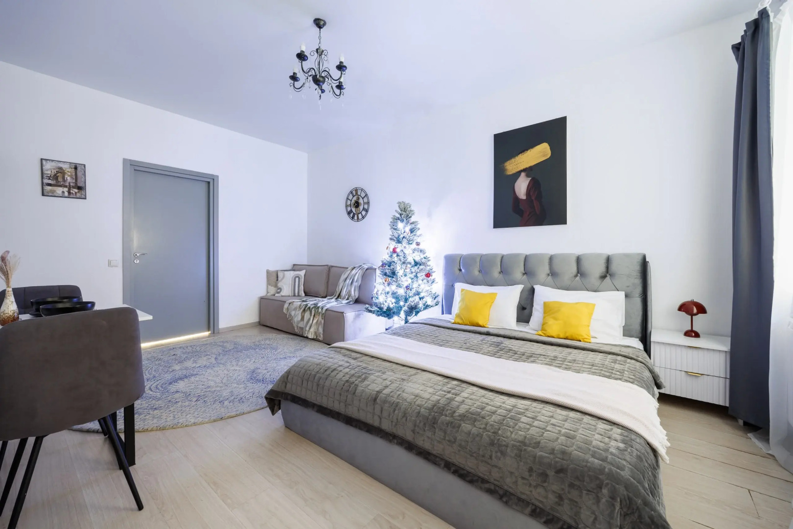 Апартаменты Просторные на Апраксином 20 DereMRents ДереМРентс